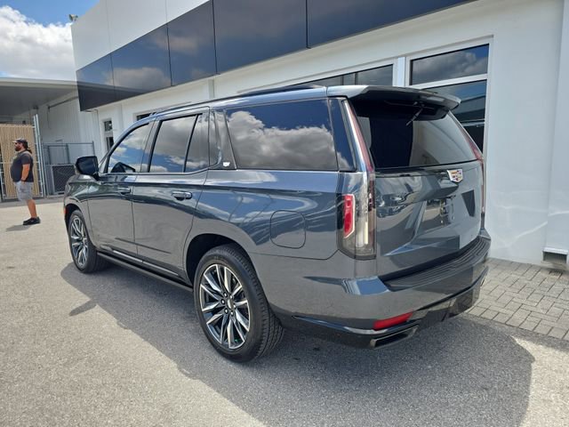 Certified 2021 Cadillac Escalade Sport Platinum AWD/4WD image 5