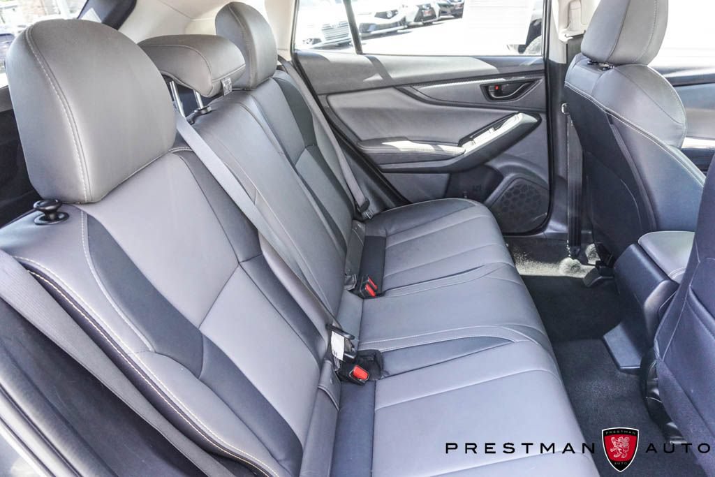 Used 2022 Subaru Crosstrek 2.5i Sport w/ Moonroof Package AWD/4WD image 45