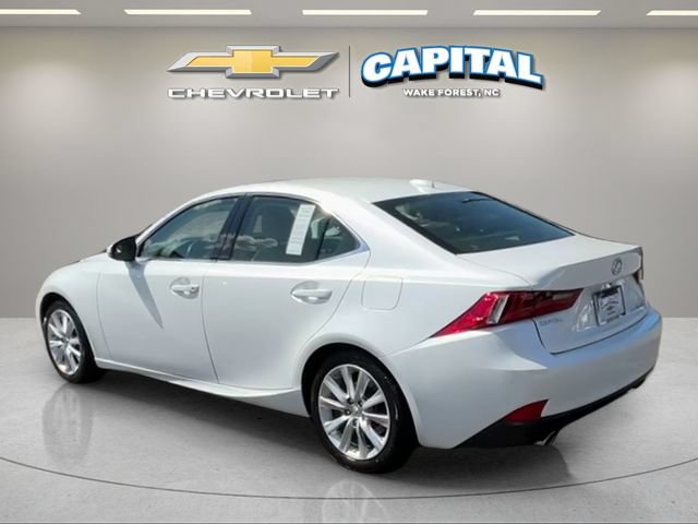 Used 2014 Lexus IS 250 AWD w/ Premium Package image 3
