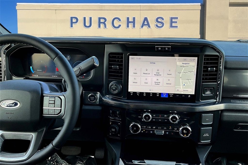 New 2025 Ford F350 Lariat w/ Lariat Ultimate Package image 6