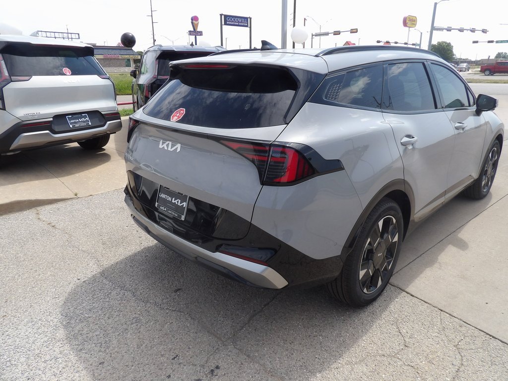 New 2026 Kia Sportage SX image 6