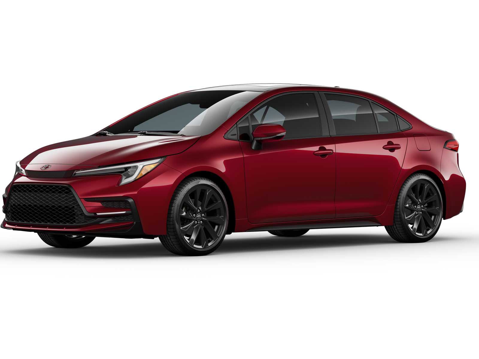 New 2026 Toyota Corolla XSE image 2