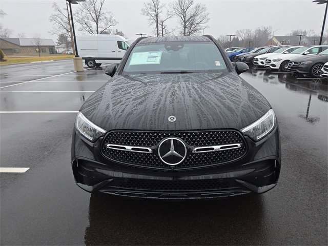New 2026 Mercedes-Benz GLC 300 4MATIC image 8