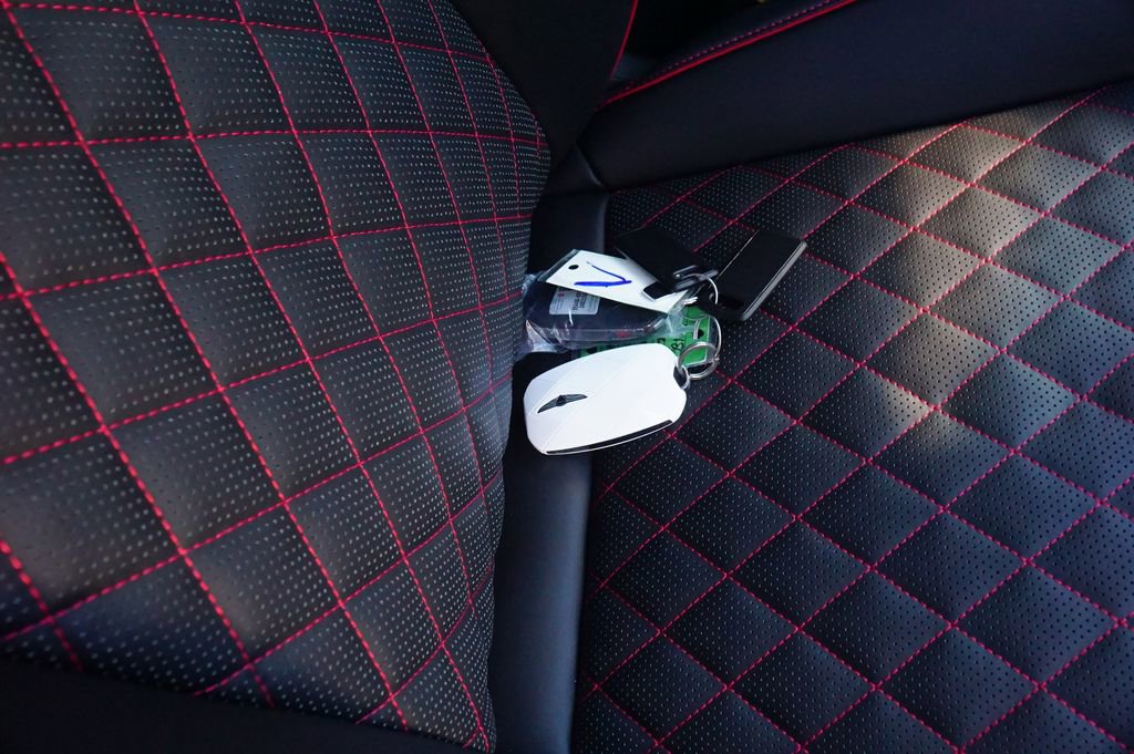 New 2025 Genesis G70 3.3T Advanced w/ Sport Prestige Package image 22