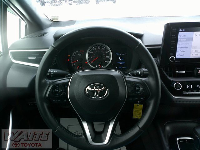 Used 2022 Toyota Corolla SE image 12