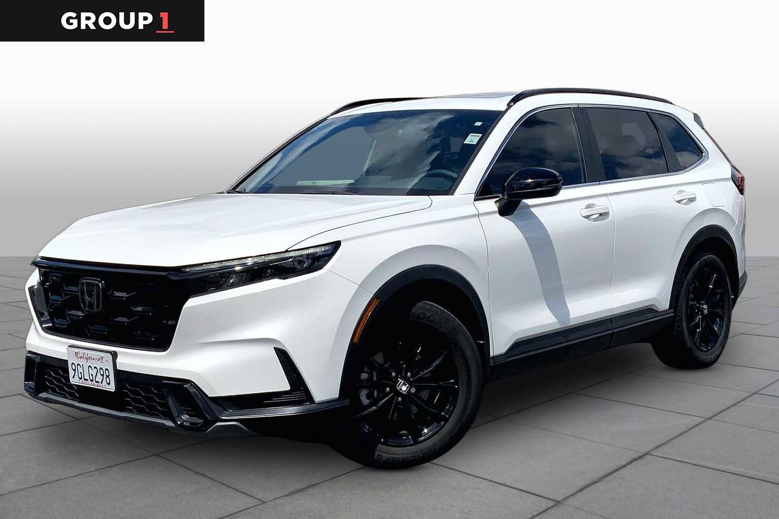 Used 2023 Honda CR-V Sport