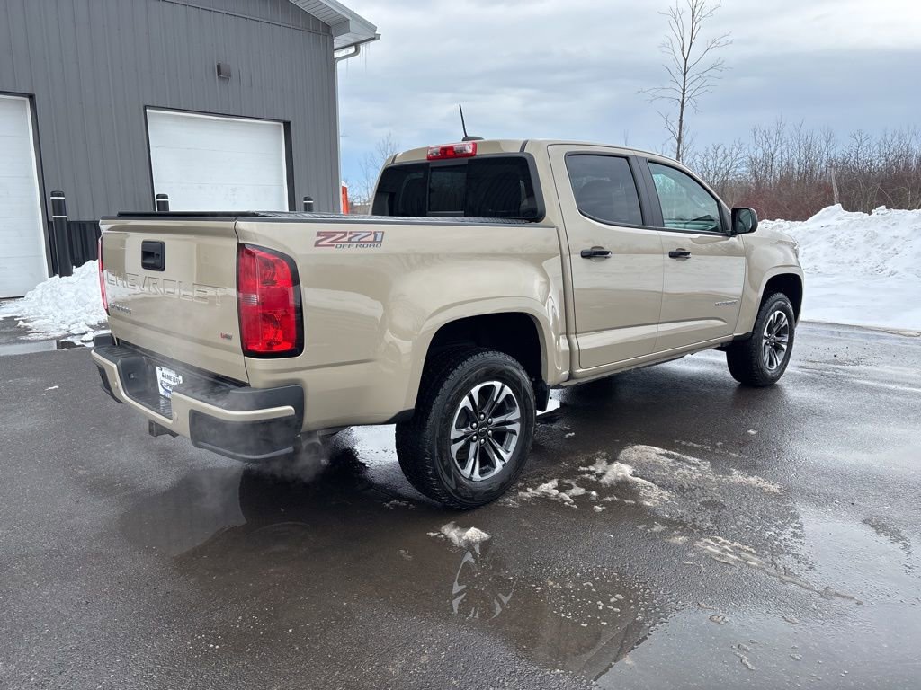 Used 2022 Chevrolet Colorado Z71 image 7