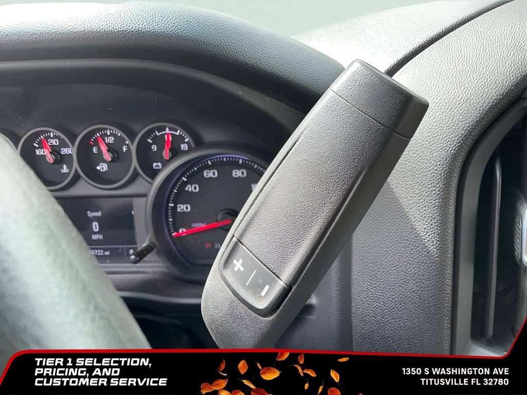 Certified 2021 GMC Sierra 2500 2WD Regular Cab image 18