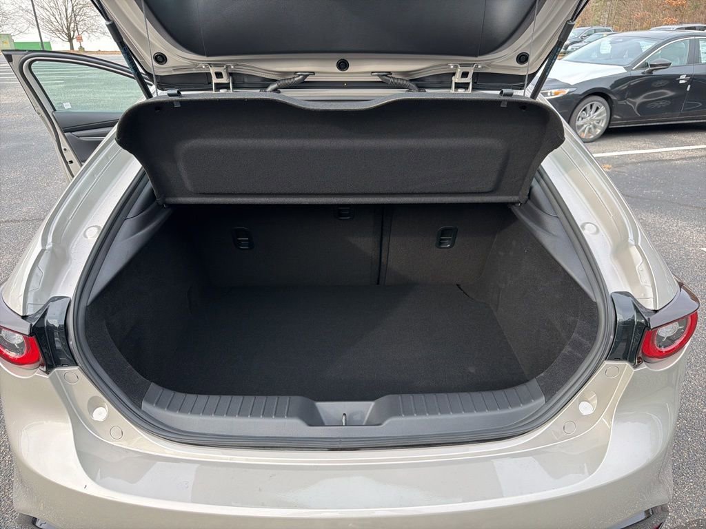 New 2026 MAZDA MAZDA3 s image 24