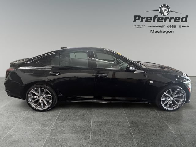 Used 2023 Cadillac CT5 Sport AWD/4WD image 8