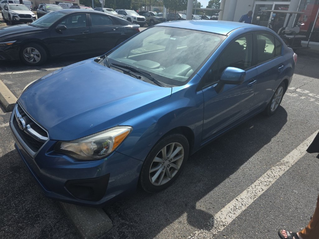 Used 2014 Subaru Impreza 2.0i Premium AWD/4WD image 1