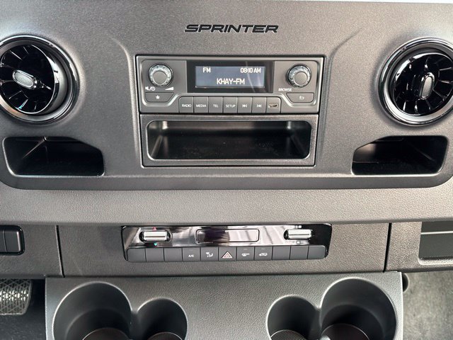 New 2026 Mercedes-Benz Sprinter 2500 image 22