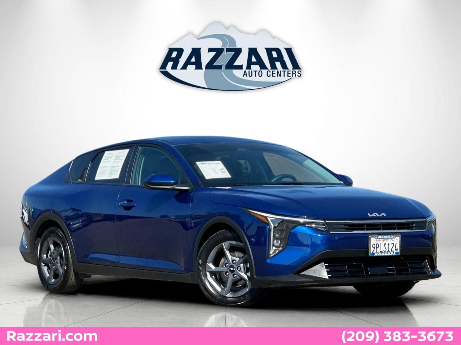 Used 2025 Kia K4