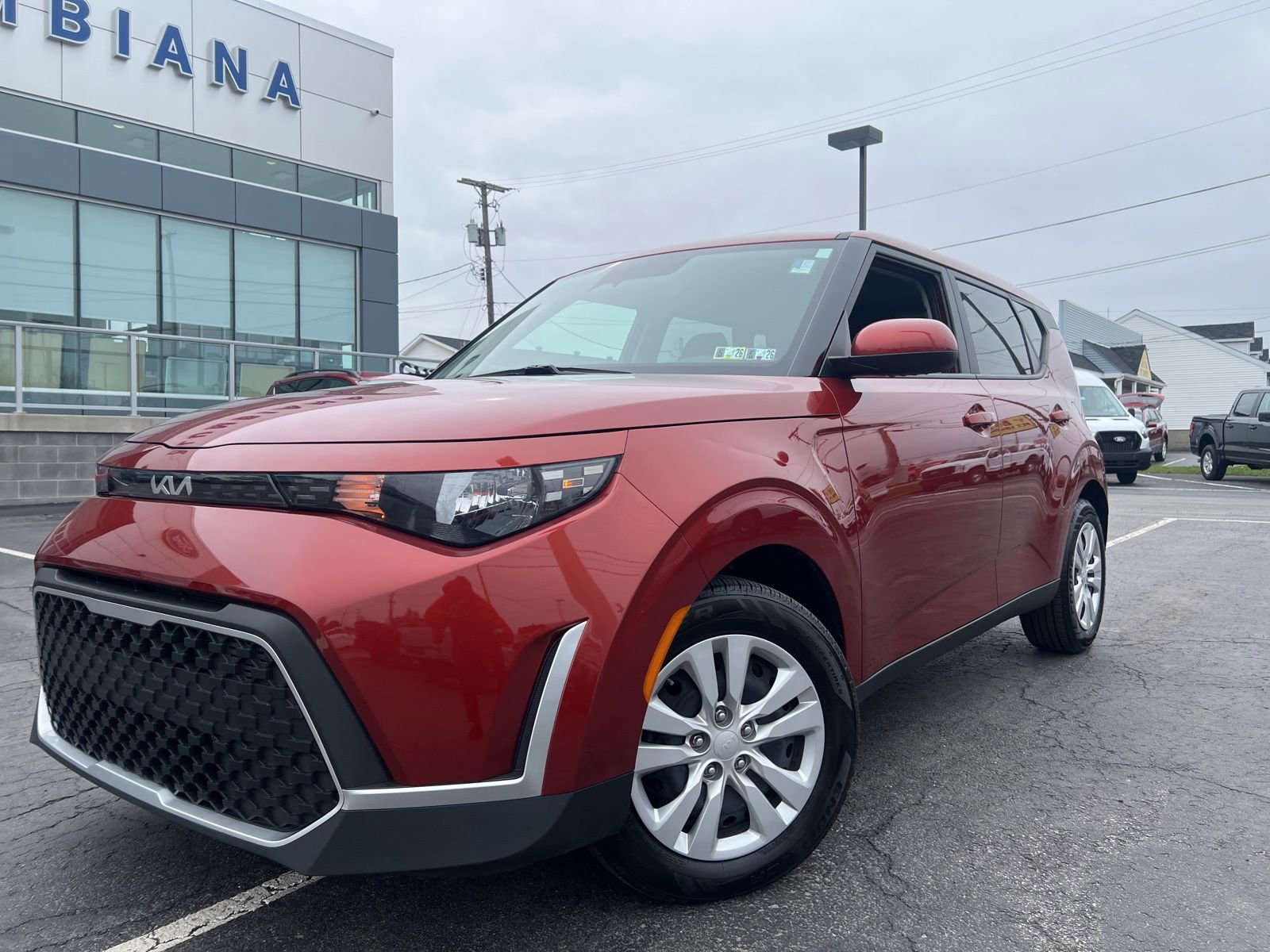 Used 2023 Kia Soul LX image 37