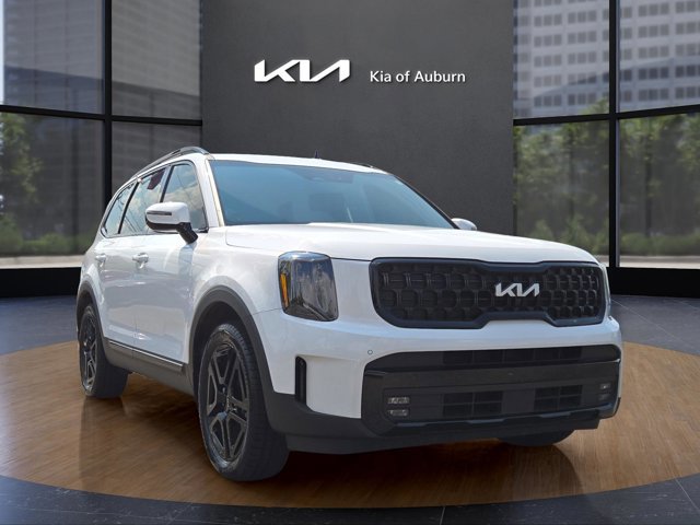 Used 2024 Kia Telluride SX X-Line image 5