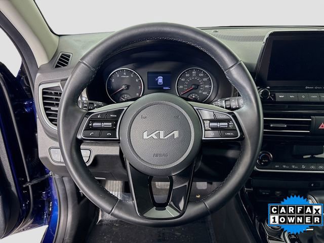 Used 2023 Kia Seltos EX image 11