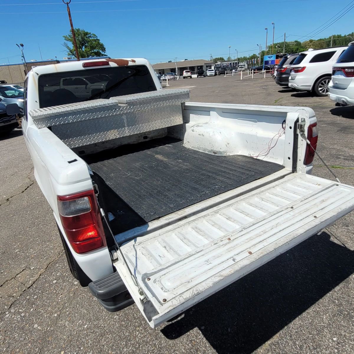 Used 2001 Ford Ranger 2WD SuperCab image 16