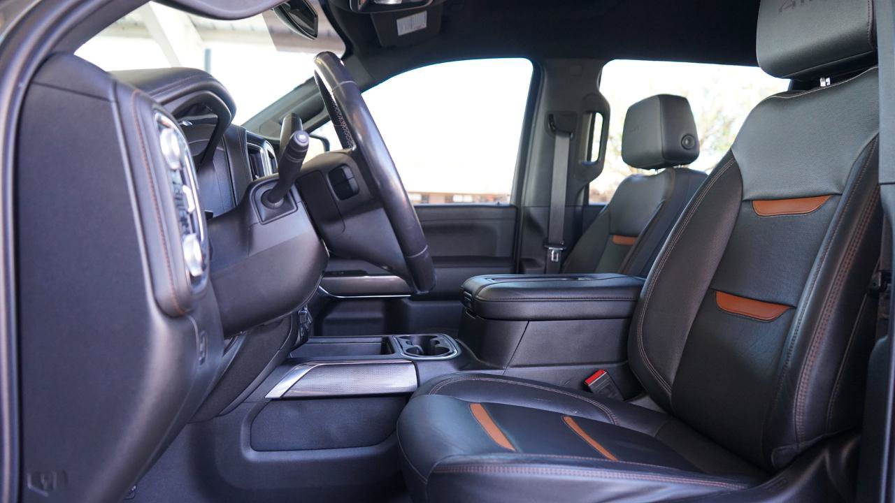 Used 2022 GMC Sierra 2500 AT4 AWD/4WD image 19