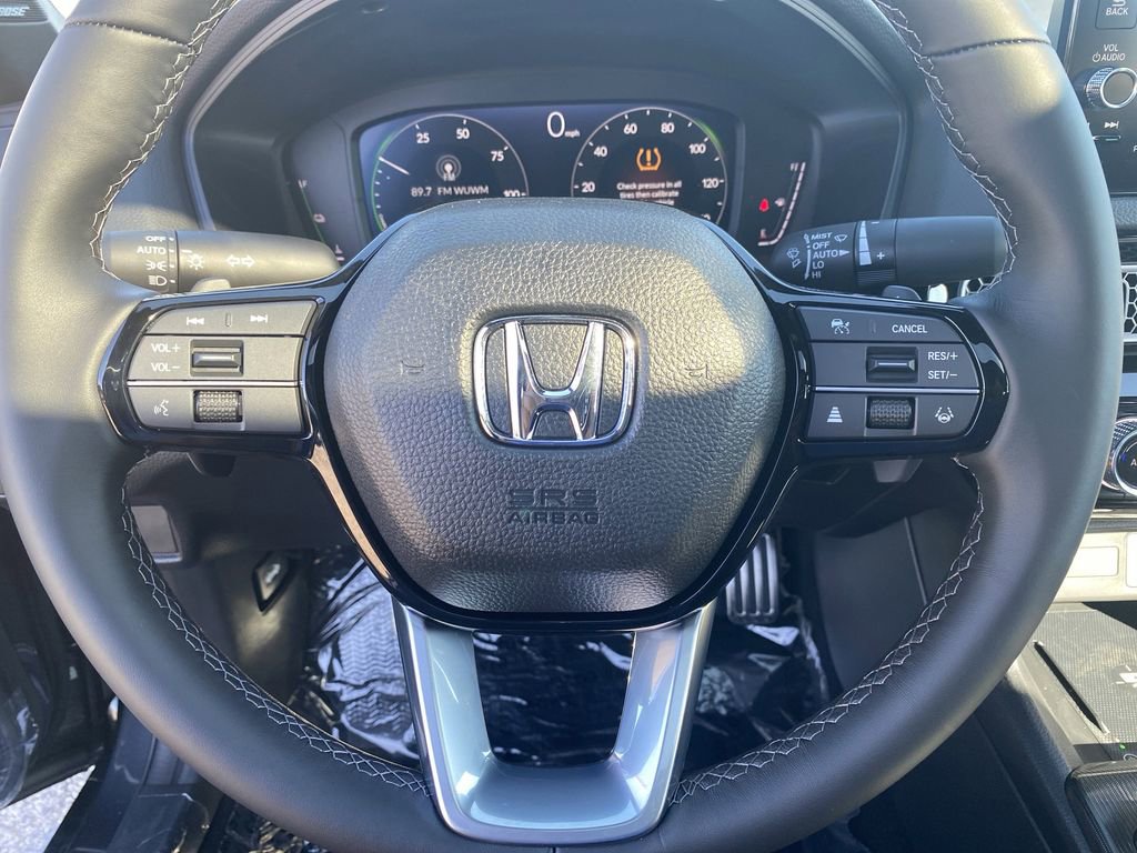 New 2026 Honda Civic Sport Touring image 16