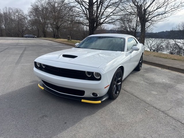 Used 2022 Dodge Challenger GT w/ Blacktop Package image 3