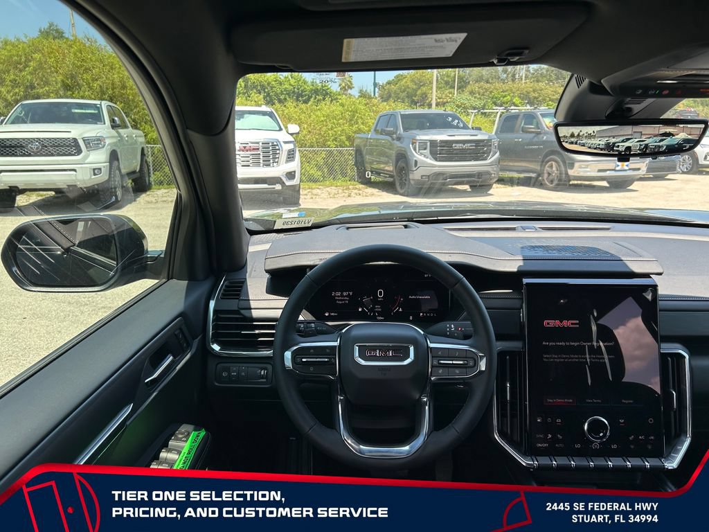 New 2027 GMC Acadia Elevation w/ Black Edition FWD image 14