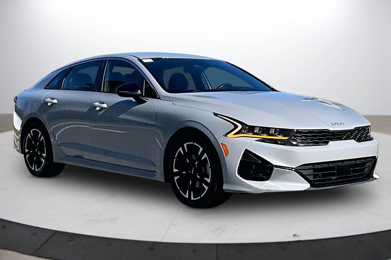 Used 2023 Kia K5 GT-Line w/ GT-Line Premium Package image 2
