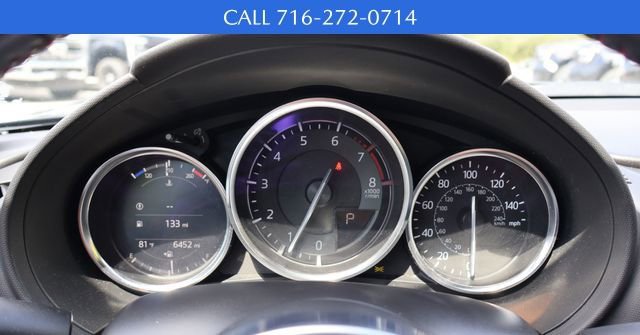 Used 2017 MAZDA MX-5 Miata RF Club image 18