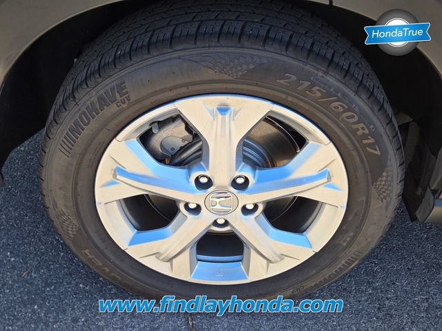 Certified 2024 Honda HR-V LX image 10