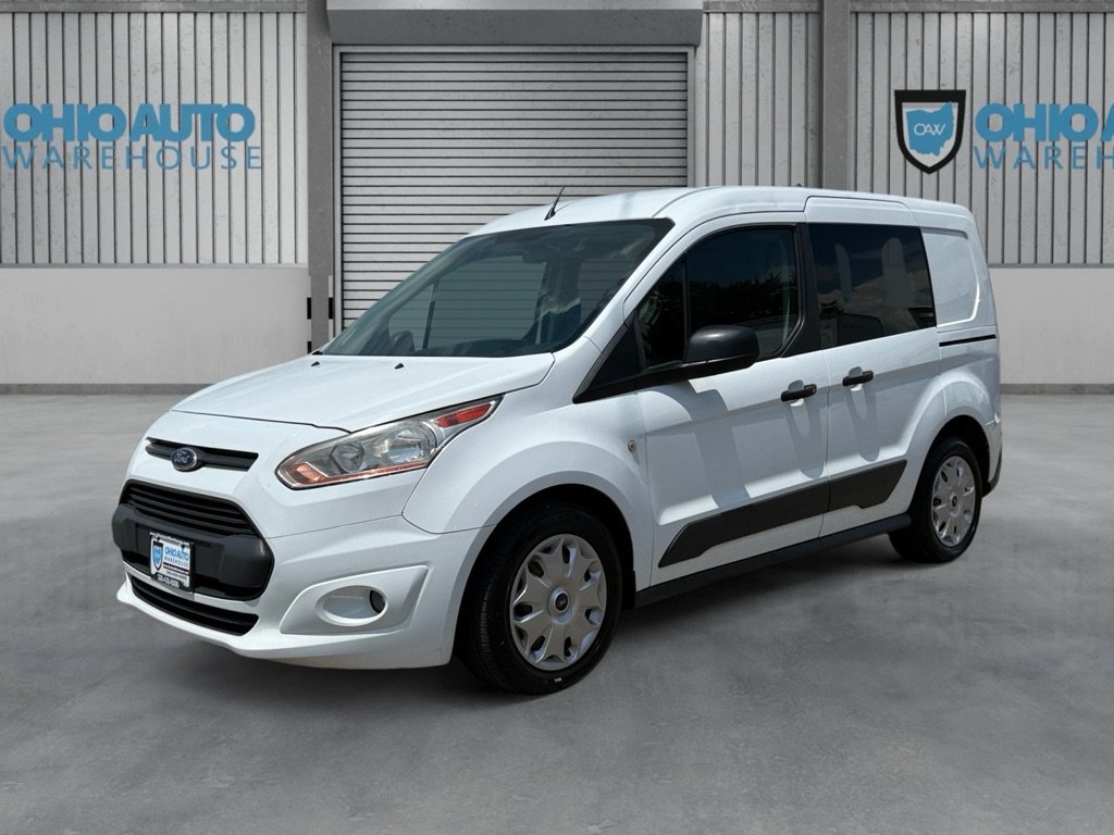 Used 2016 Ford Transit Connect XLT