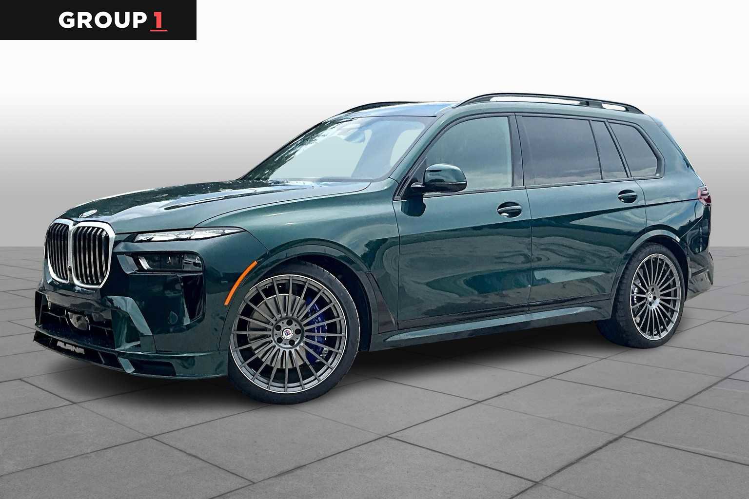 New 2026 BMW ALPINA XB7 video 1