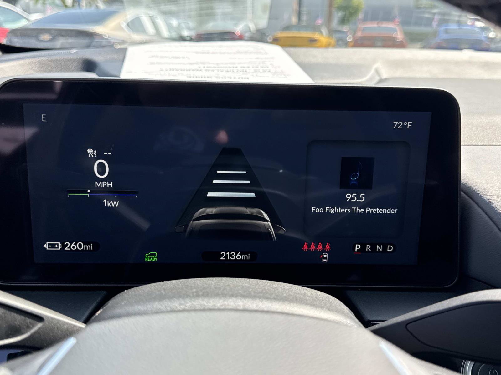 Used 2025 Honda Prologue Touring image 18