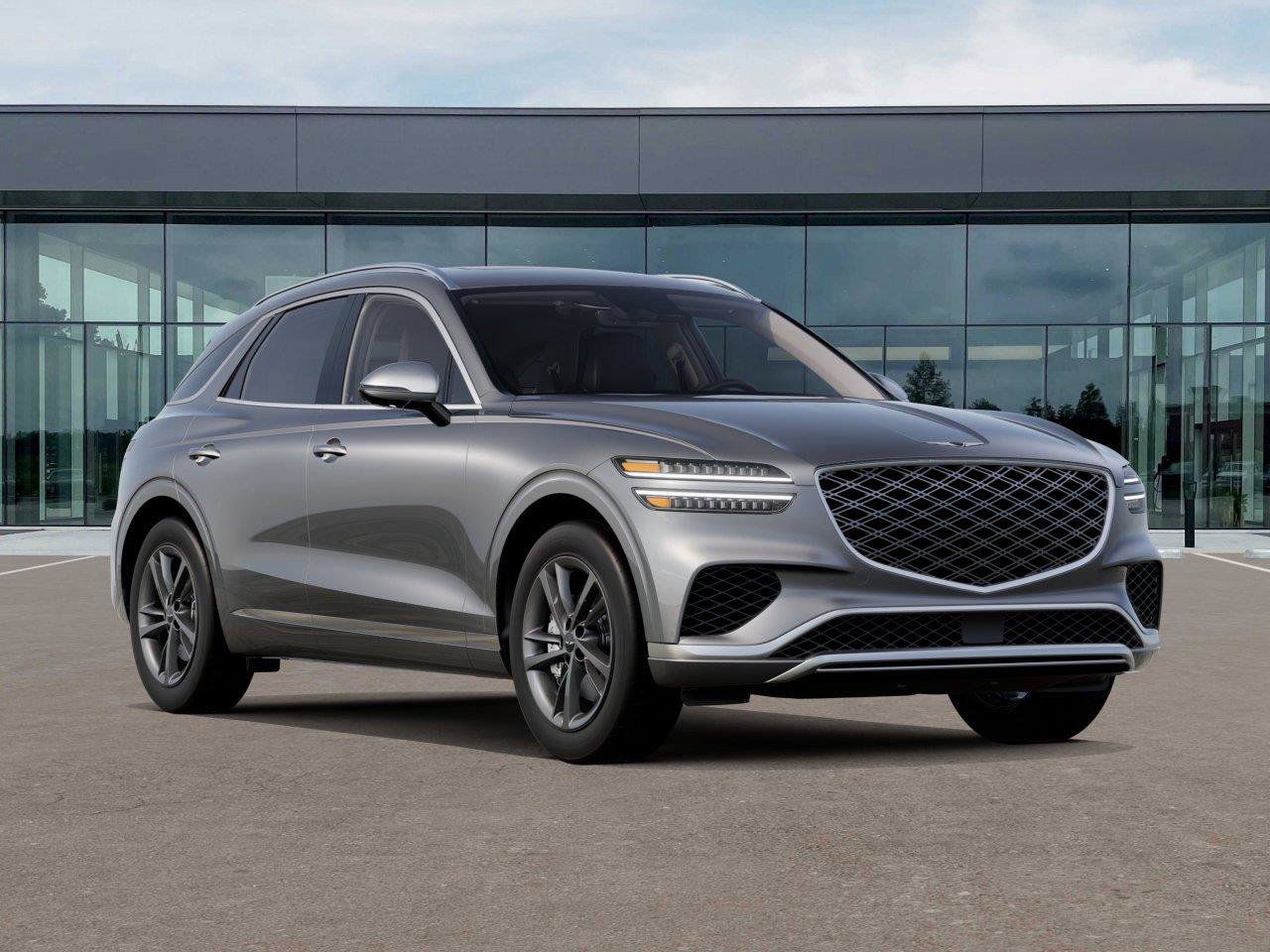 New 2027 Genesis GV70 2.5T Advanced AWD/4WD image 2