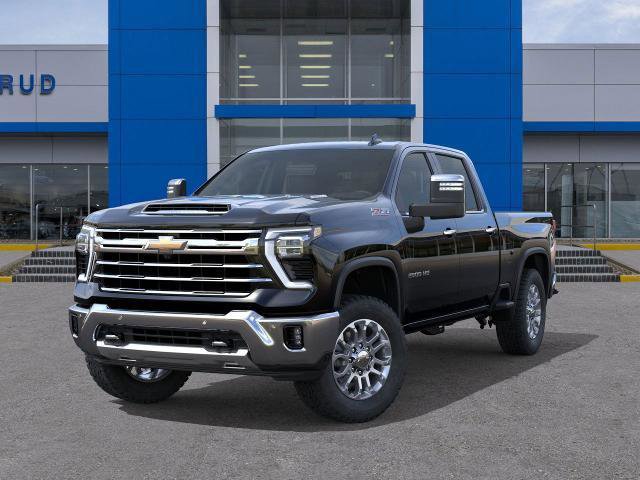 New 2026 Chevrolet Silverado 2500 LTZ w/ LTZ Plus Package image 30