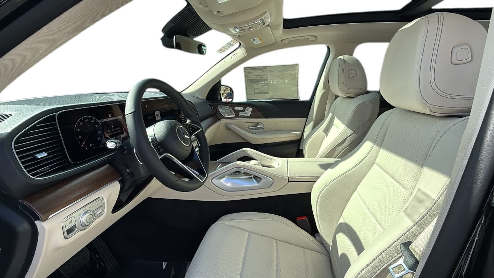 New 2026 Mercedes-Benz GLE 450 4MATIC image 4