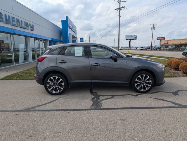 Used 2019 MAZDA CX-3 Touring image 3