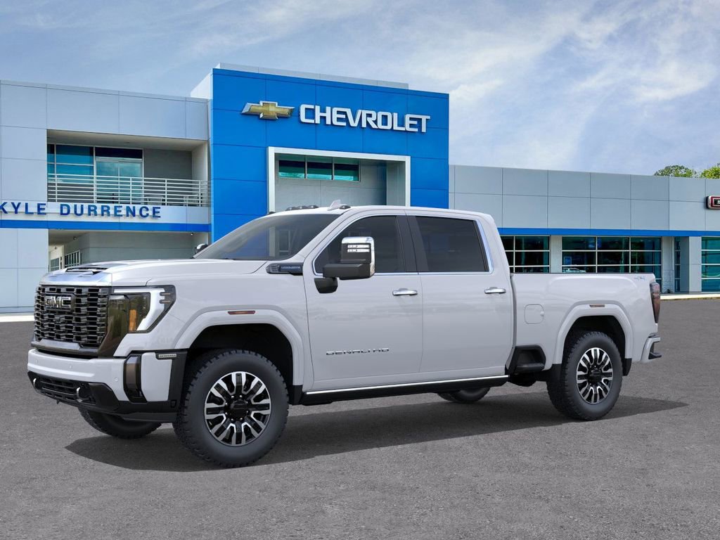 New 2026 GMC Sierra 2500 Denali Ultimate image 2