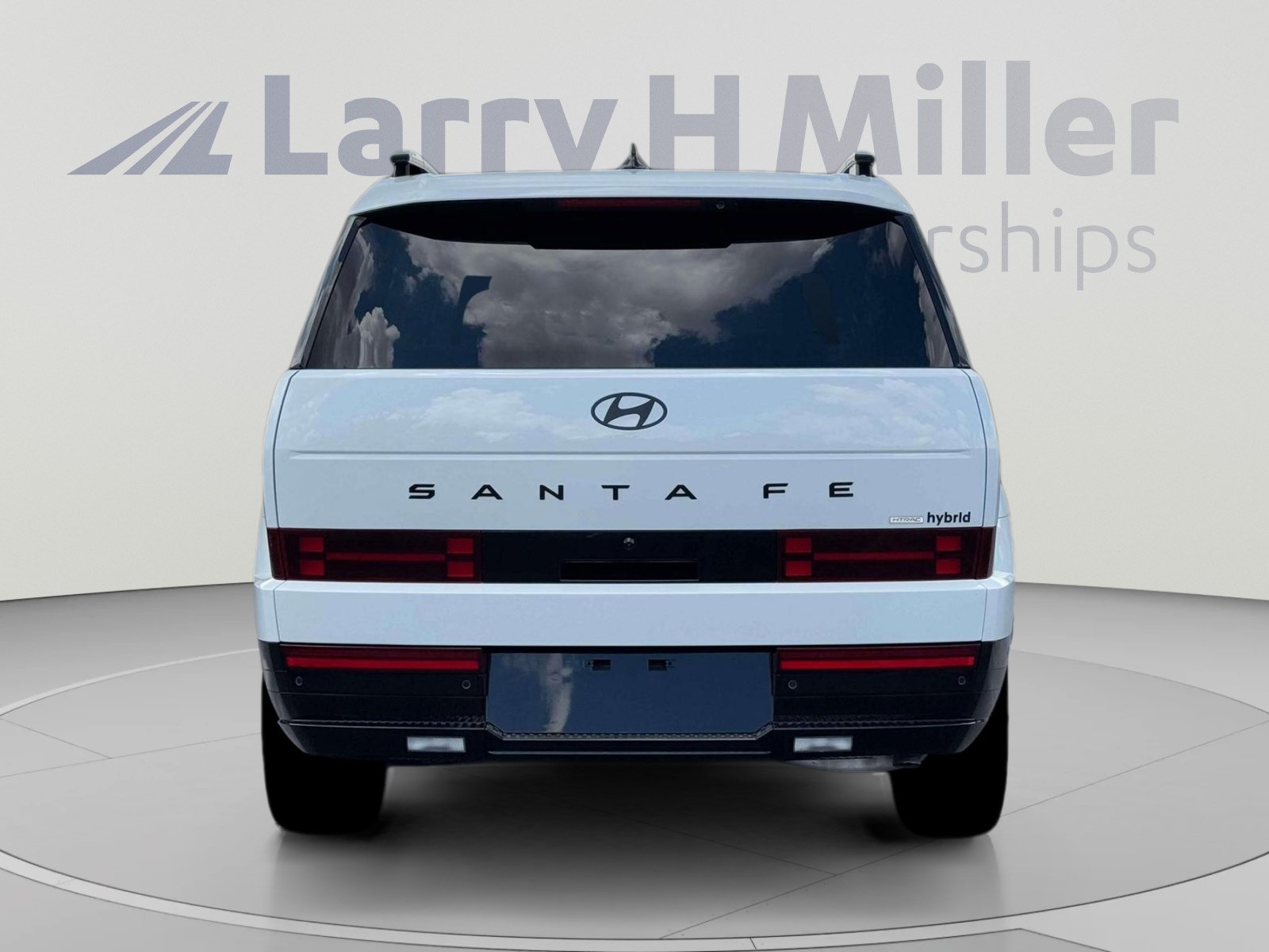 New 2026 Hyundai Santa Fe Calligraphy AWD/4WD image 6