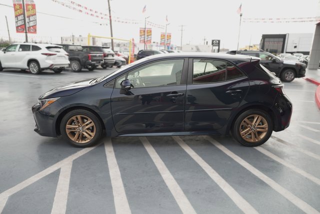 Certified 2022 Toyota Corolla SE image 5