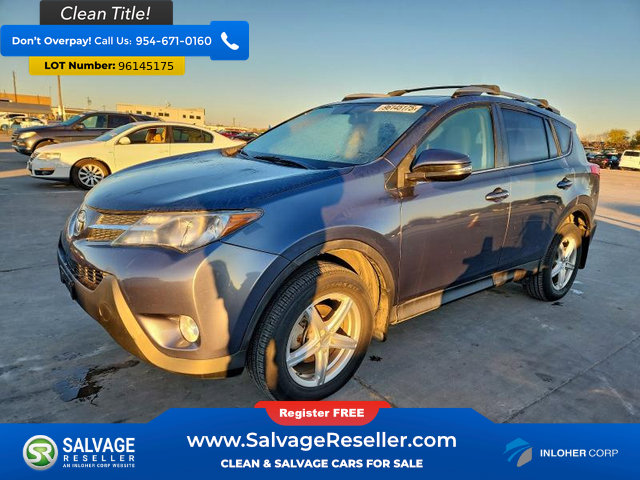 Used 2013 Toyota RAV4 XLE