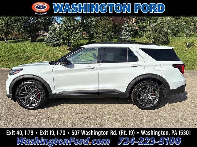 Used 2027 Ford Explorer ST-Line w/ Premium Package