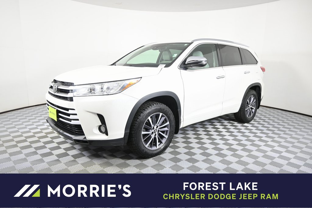 Used 2018 Toyota Highlander XLE