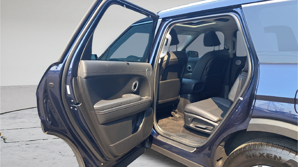 Used 2026 Hyundai Palisade SEL AWD/4WD image 11