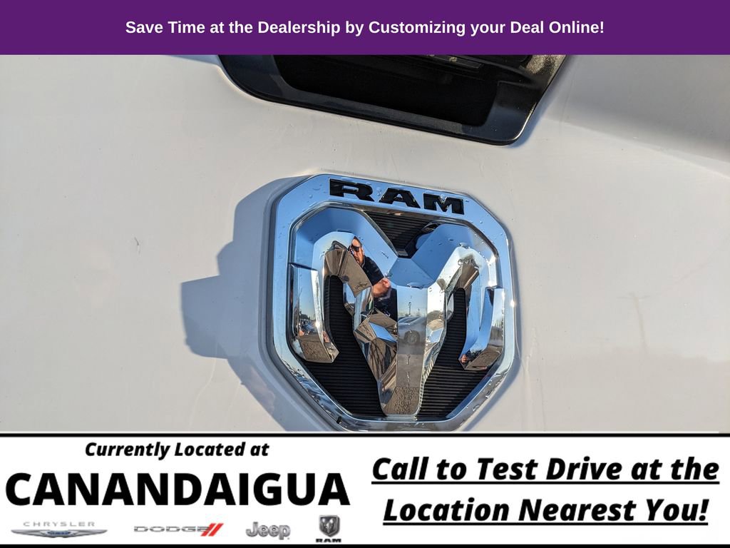 Used 2022 RAM 2500 Tradesman image 40