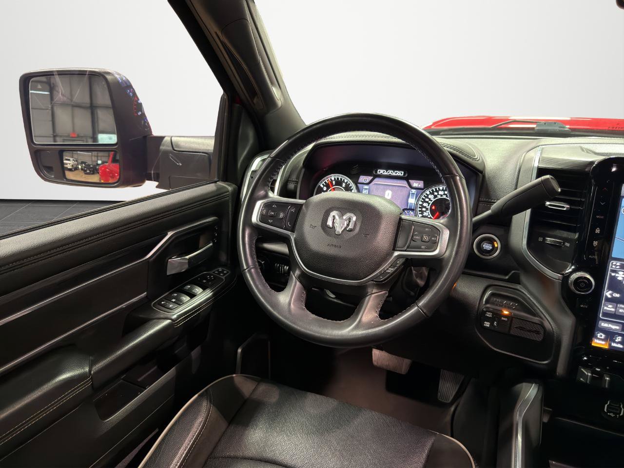 Used 2023 RAM 3500 Laramie w/ Night Edition AWD/4WD image 18