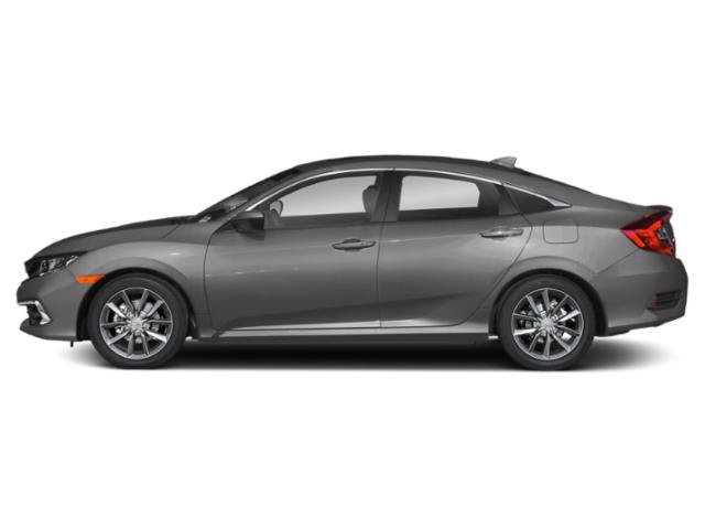 Used 2021 Honda Civic EX image 3