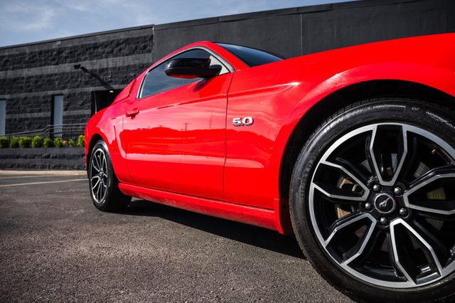 Used 2014 Ford Mustang GT w/ FP8 Appearance Package RWD image 23