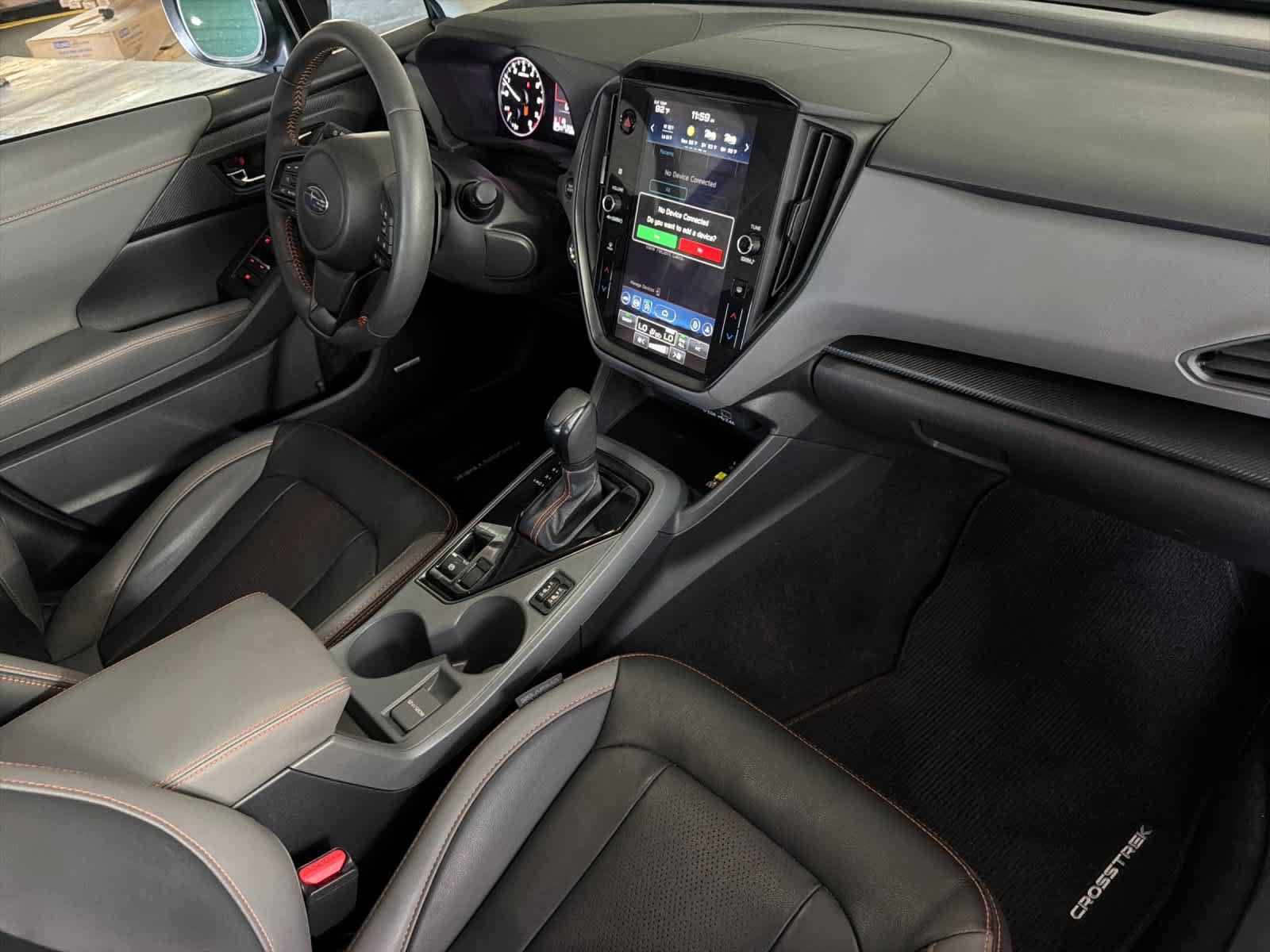 Used 2024 Subaru Crosstrek 2.5i Limited w/ Crosstrek Mirror Package AWD/4WD image 15