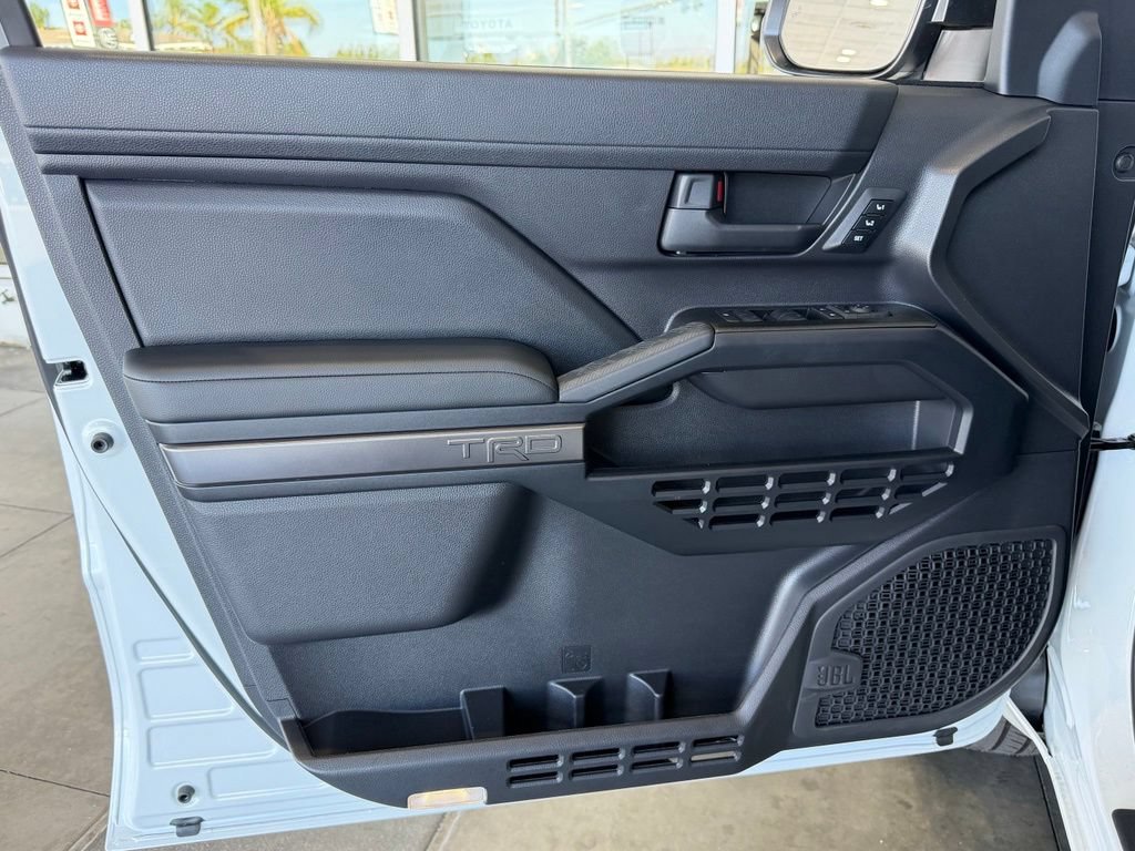 Certified 2026 Toyota 4Runner TRD Sport Premium w/ Tow Technology Package AWD/4WD image 19