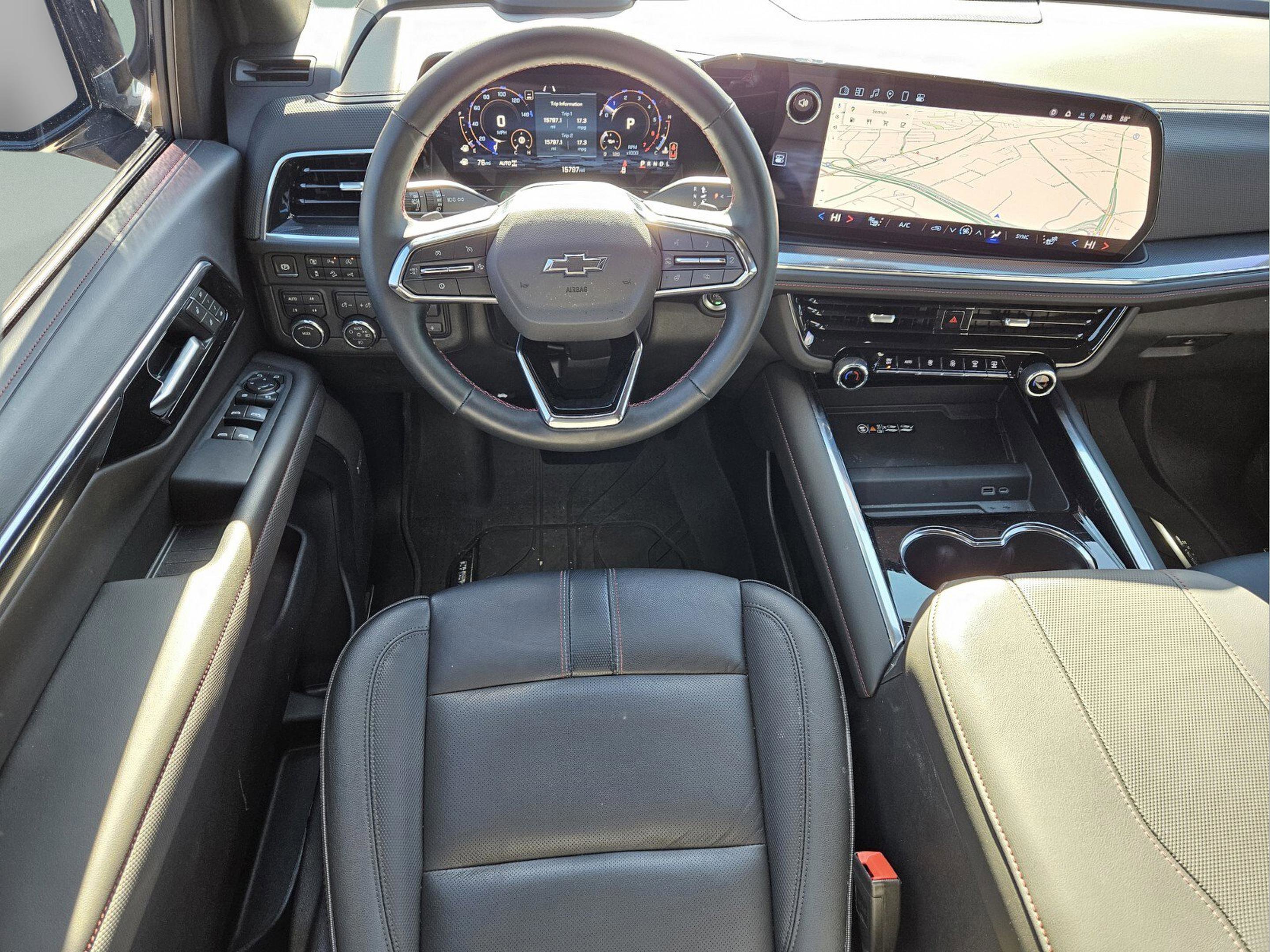 Used 2025 Chevrolet Tahoe RST w/ Comfort Package image 18