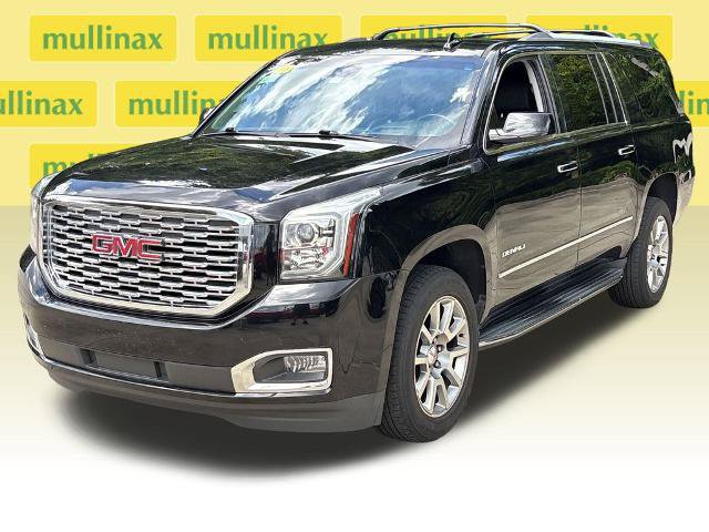 Used 2019 GMC Yukon XL Denali RWD image 12